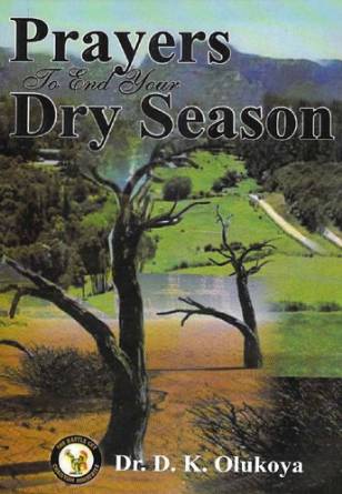 Prayers To End Your Dry Season PB - D K Olukoya